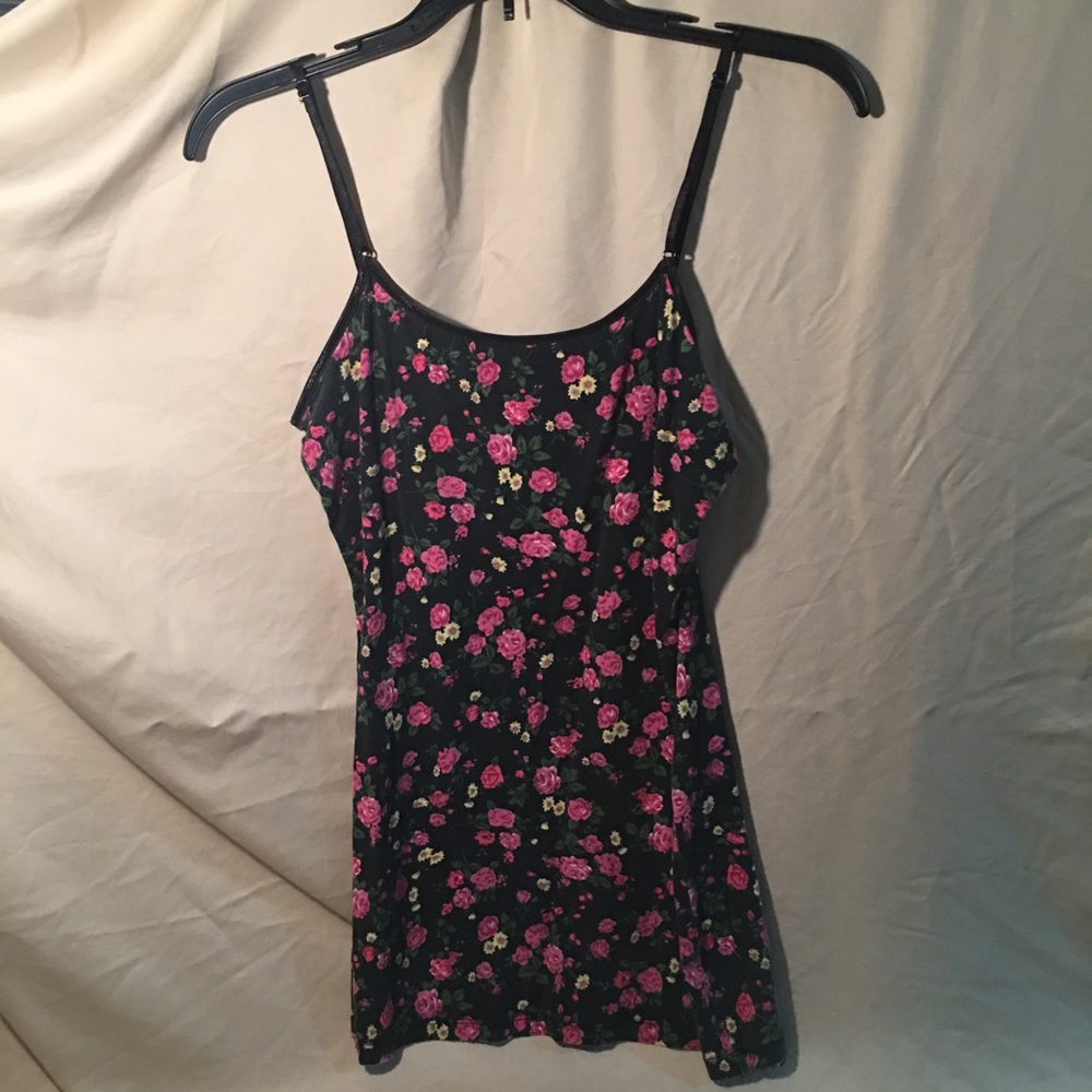 DONATED Floral Cami